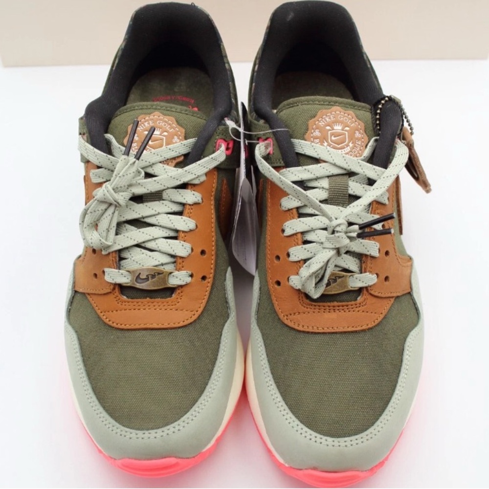 Nike Air Pegasus '89 Golf NRG Open Championship Pack FQ8316-300 Men’s Size 9 / - Picture 15 of 16